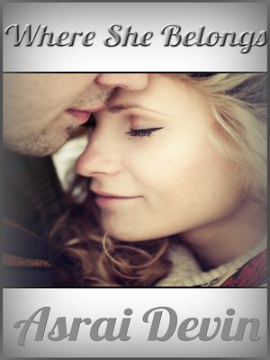 cover image of Where She Belongs